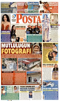 Posta Gazetesi Manşetleri